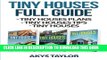 [PDF] Tiny Houses Full Guide (Tiny House Living, Woodworking Projects, Tiny House Plans, Tiny