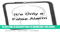 Collection Book It s Only a False Alarm: A Cognitive Behavioral Treatment Program Workbook