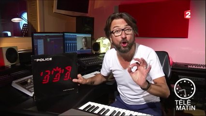 Le son d'Alex : immersion dans le cerveau de Sting