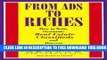 New Book From Ads to Riches: How to Write Dynamite Real Estate Classifieds and Harvest the Results