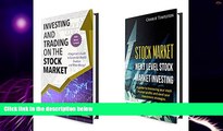 Big Deals  Stock Market: Boxed Set 1: Investing and Trading on the Stock Market   Next Level Stock