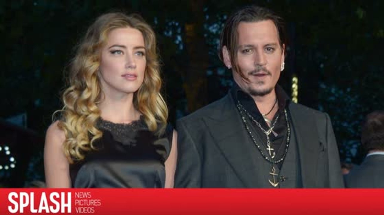 L'équipe d'Amber Heard réagit aux versements de Johnny Depp