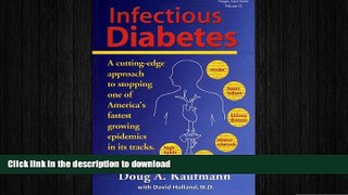READ  Infectious Diabetes : A Cutting-Edge Approach to Stopping One of America s Fastest Growing