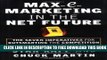 New Book Max-E-Marketing in the Net Future: The Seven Imperatives for Outsmarting the Competition:
