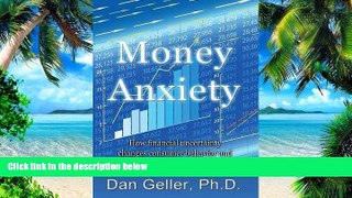Big Deals  Money Anxiety  Free Full Read Best Seller