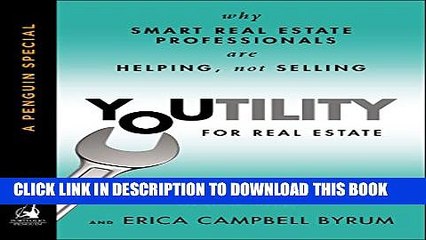 Collection Book Youtility for Real Estate: Why Smart Real Estate Professionals are Helping, Not