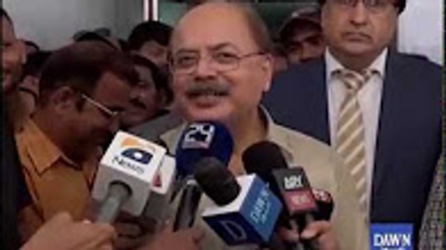 Manzoor Wasan predictions about MQM