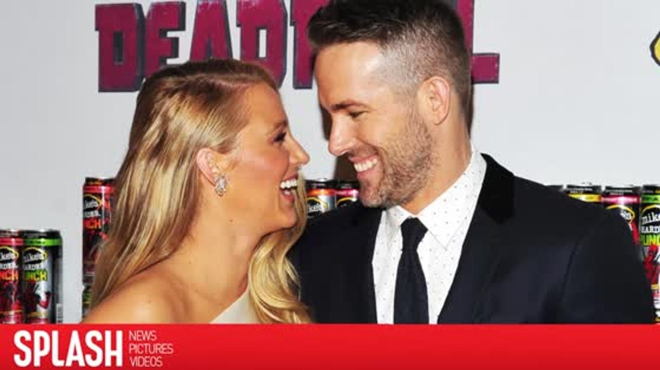 Ryan Reynolds´ lustige Geburtstagsnachricht an Blake Lively