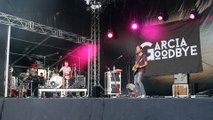 Garcia Goodbye aux Deux Ours Festival à Nandrin