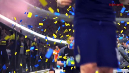 PES 2017 - Trailer Squadre Argentine
