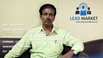 LeadMarket - IndianMoney.com Review by Mr Jayaprakash (1)