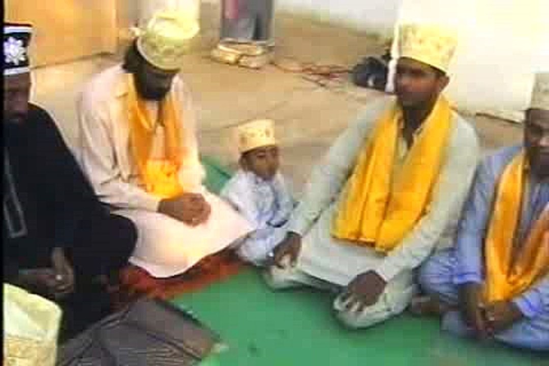 sain sarkar mahboob hussain hassani shah--madiny ko jany waly