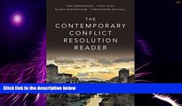 Big Deals  The Contemporary Conflict Resolution Reader  Best Seller Books Best Seller