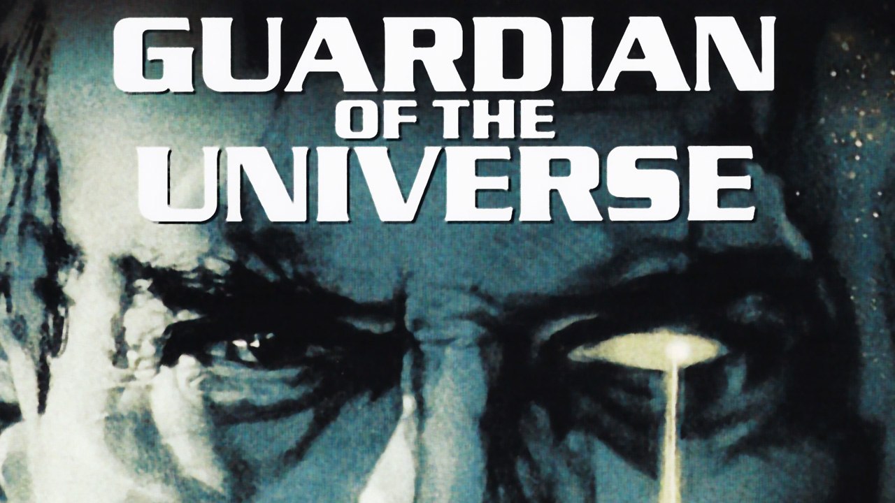 Guardian Of The Universe (1991) [Sci-Fi] | Film (deutsch)