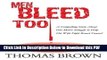 [PDF] Men Bleed Too: A Compelling Story About One Man s Struggle to Help His Wife Fight Breast