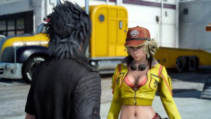 Final Fantasy XV : 30 minutes de gameplay