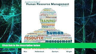 Big Deals  Fundamentals of Human Resource Management  Free Full Read Most Wanted