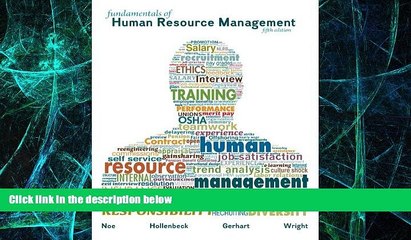 Video herunterladen: Big Deals  Fundamentals of Human Resource Management  Free Full Read Most Wanted