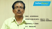 Profile of Mr Jayaprakash Pai - IndianMoney.com Privilege Associate
