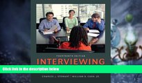 Big Deals  Interviewing: Principles and Practices  Best Seller Books Best Seller