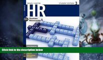 Big Deals  HR3 (with CourseMate, 1 term (6 months) Printed Access Card) (New, Engaging Titles from