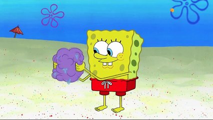 Bob l'éponge - La goo du Goo Lagoon