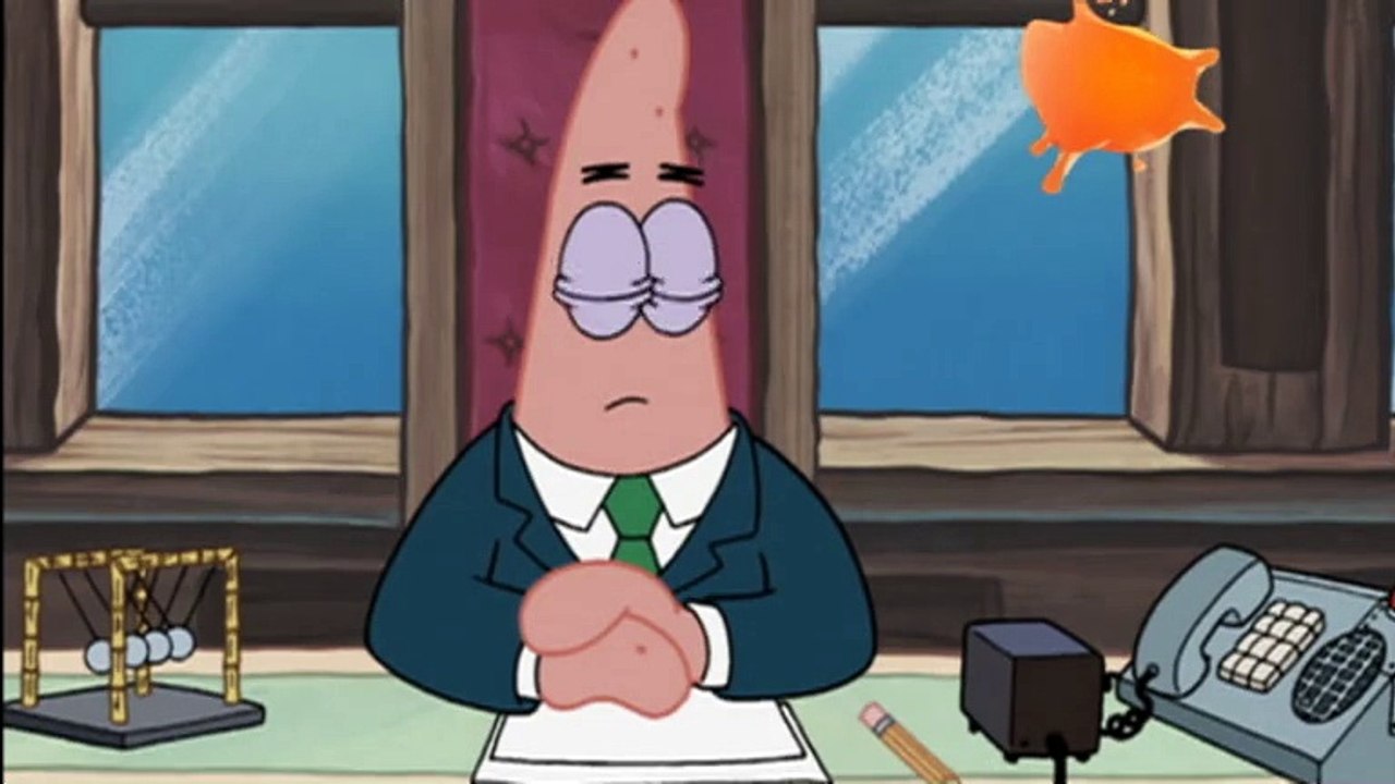 Bob l'éponge - Du lundi au vendredi à 17h35