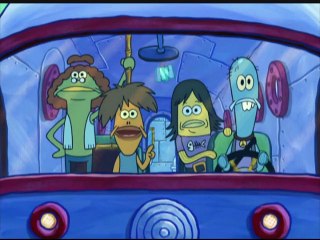 Bob l'éponge - Le live de Bob et Carlo