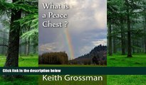 Big Deals  What Is A Peace Chest? (Building Your Peace Chest Book 1)  Best Seller Books Most Wanted