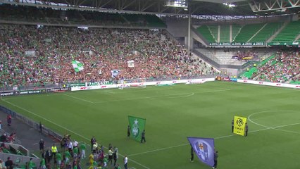 Le Résumé d'ASSE/TFC, 3ème journée de Ligue 1