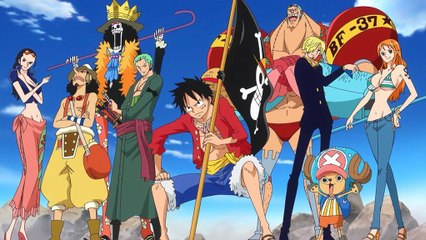 One Piece Great Pirate Colosseum - Trailer Gameplay