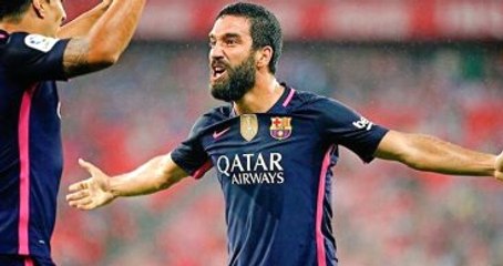 Barcelona'lı Arda Turan, Performansıyla İspanya'ya Damga Vurdu