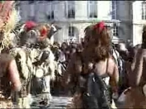 Carnaval de bordeaux 2007