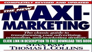 Collection Book The New Maximarketing
