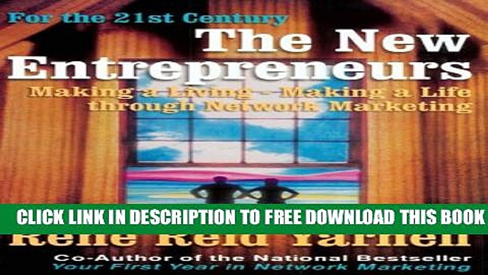 ⁣New Book The New Entrepreneurs