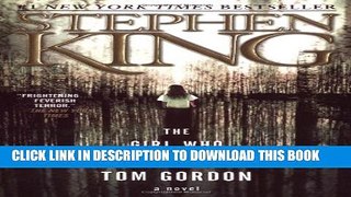 New Book The Girl Who Loved Tom Gordon