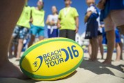 Beach Rugby Tour 2016 : Quiberon