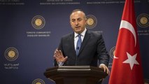 Dışişleri Bakanı Çavuşoğlu: YPG Fırat'ın Doğusuna Geçmezse Hedef Olacak