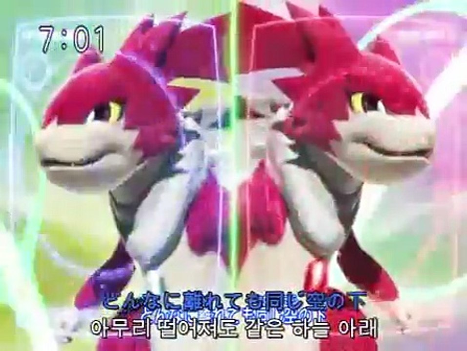 최강은하 궁극제로 5화