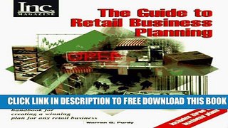 Collection Book The Retail Business Planning Guide