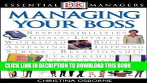 [PDF] DK Essential Managers: Managing Your Boss Popular Colection