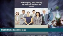 Big Deals  Managing Hospitality Human Resources  Best Seller Books Most Wanted