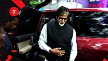 Amitabh Bachchan Loses His Cool Again -Bollywood News-#TMT