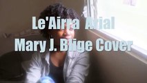 Mary J. Blige 'I'm Going Down' Cover