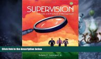 Big Deals  Supervision: Concepts and Practices of Management  Best Seller Books Best Seller