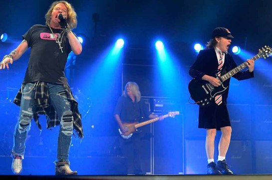 AC_DC Live Wire Greensboro, NC North Carolina 2016 SQUiERS