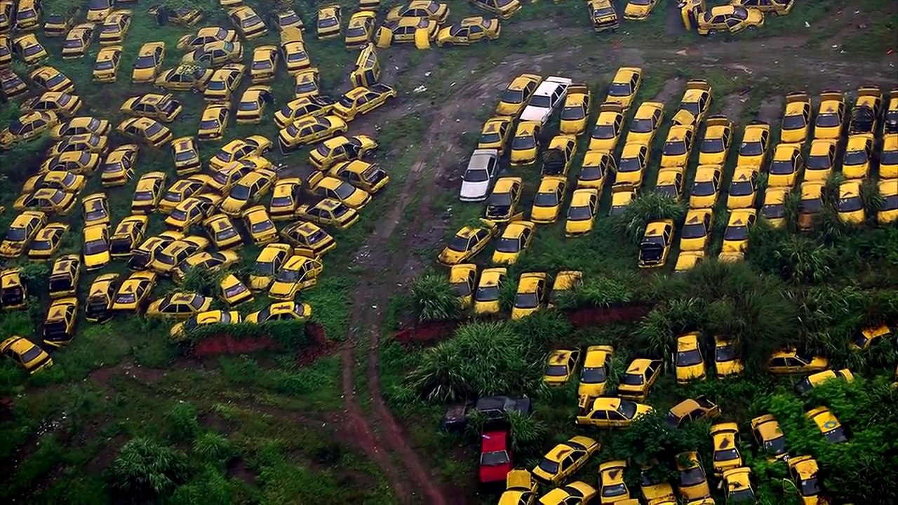 Increible Top 10 Cementerios De Objetos Fantásticos (1)