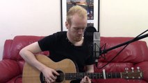 Fire and Rain - James Taylor (Acoustic Guitar Cover by Ashton Tucker)