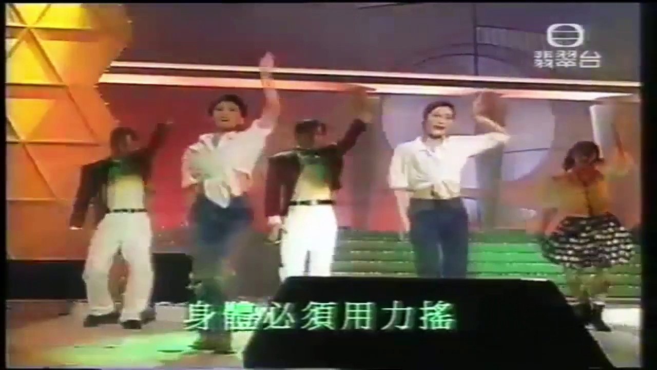 张学友Jacky Cheung - Stand Up
