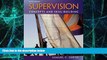 Big Deals  Supervision: Concepts and Skill-Building  Best Seller Books Most Wanted